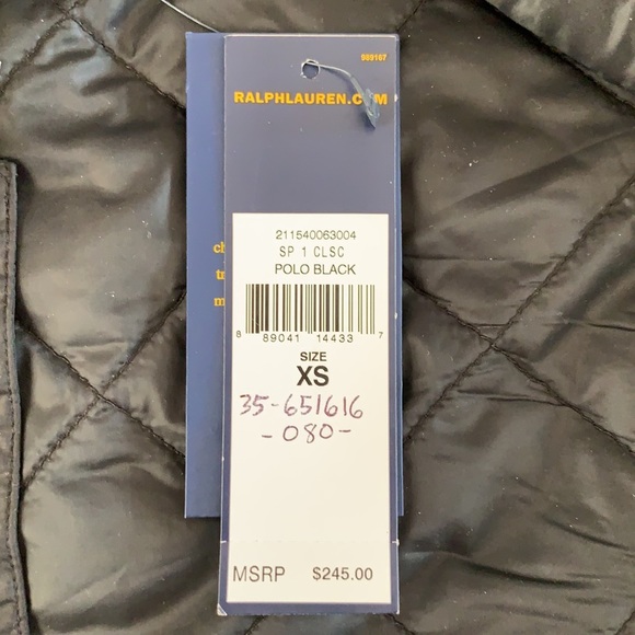 Polo vest - Picture 6 of 7